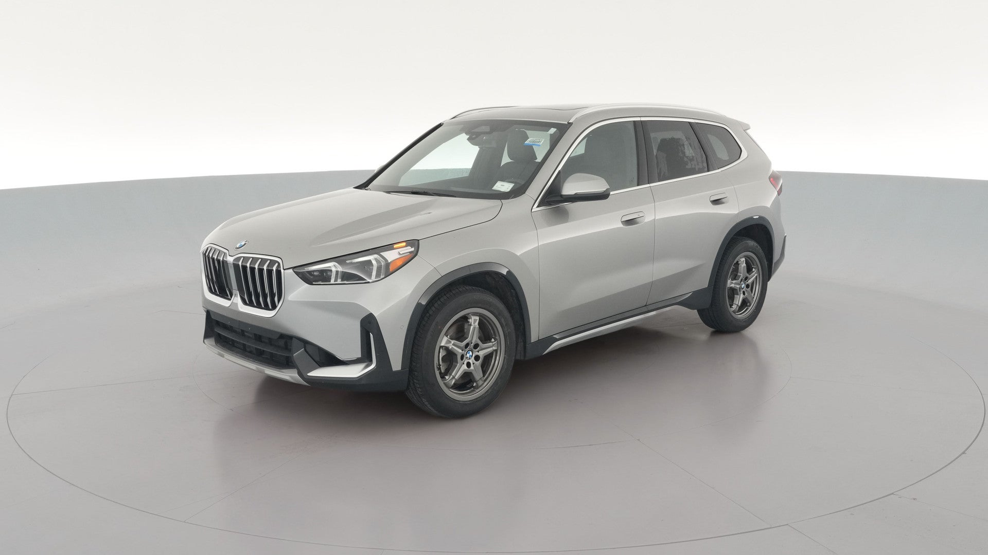 2026 BMW X1 vehicle photo
