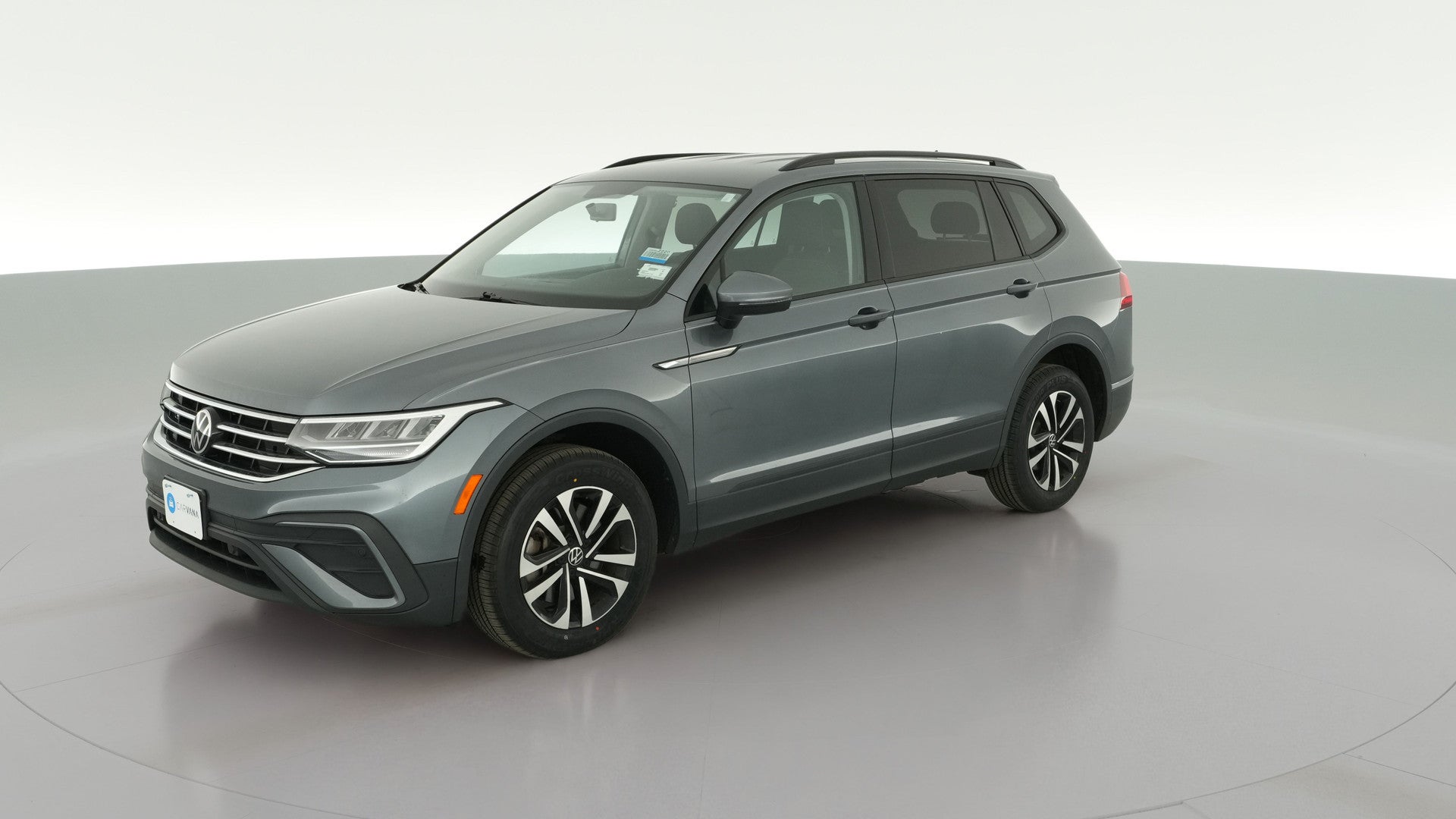 2022 Volkswagen Tiguan vehicle photo