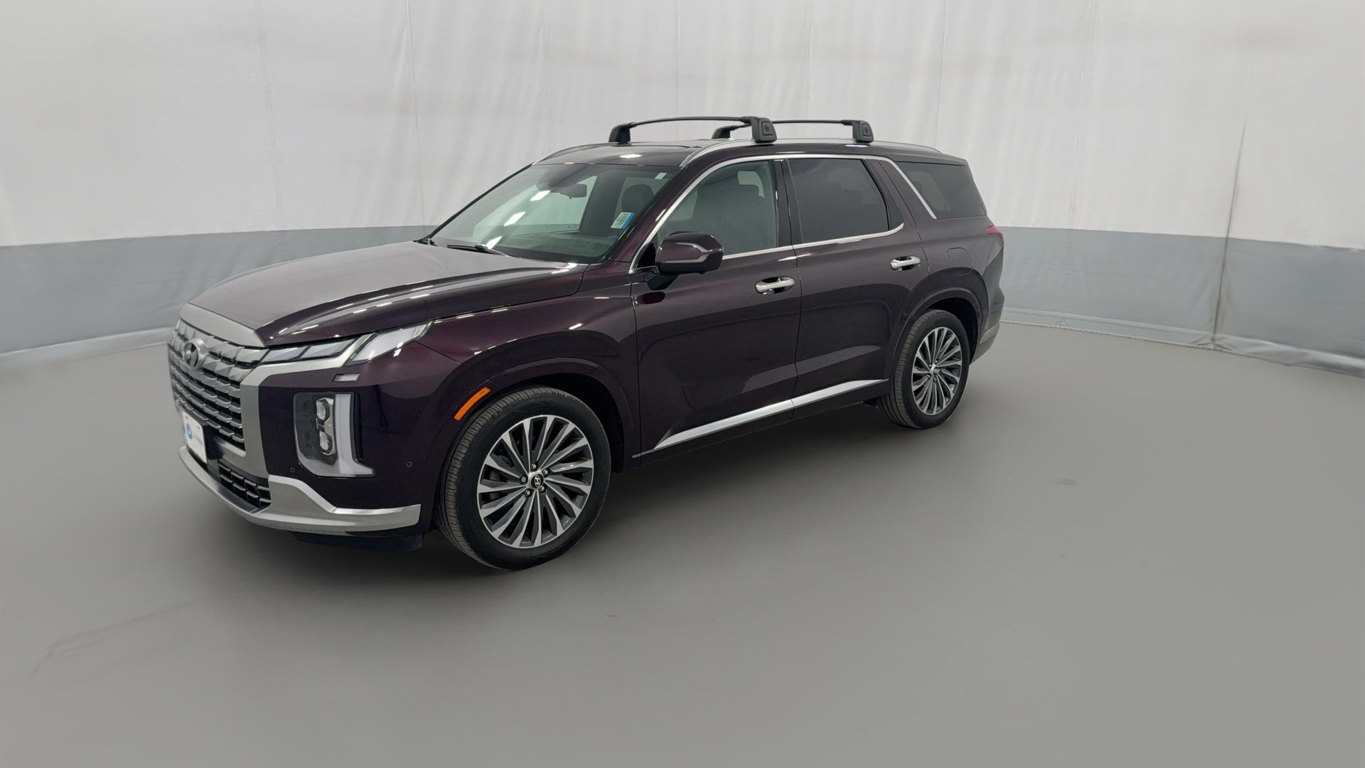 2024 Hyundai Palisade vehicle photo