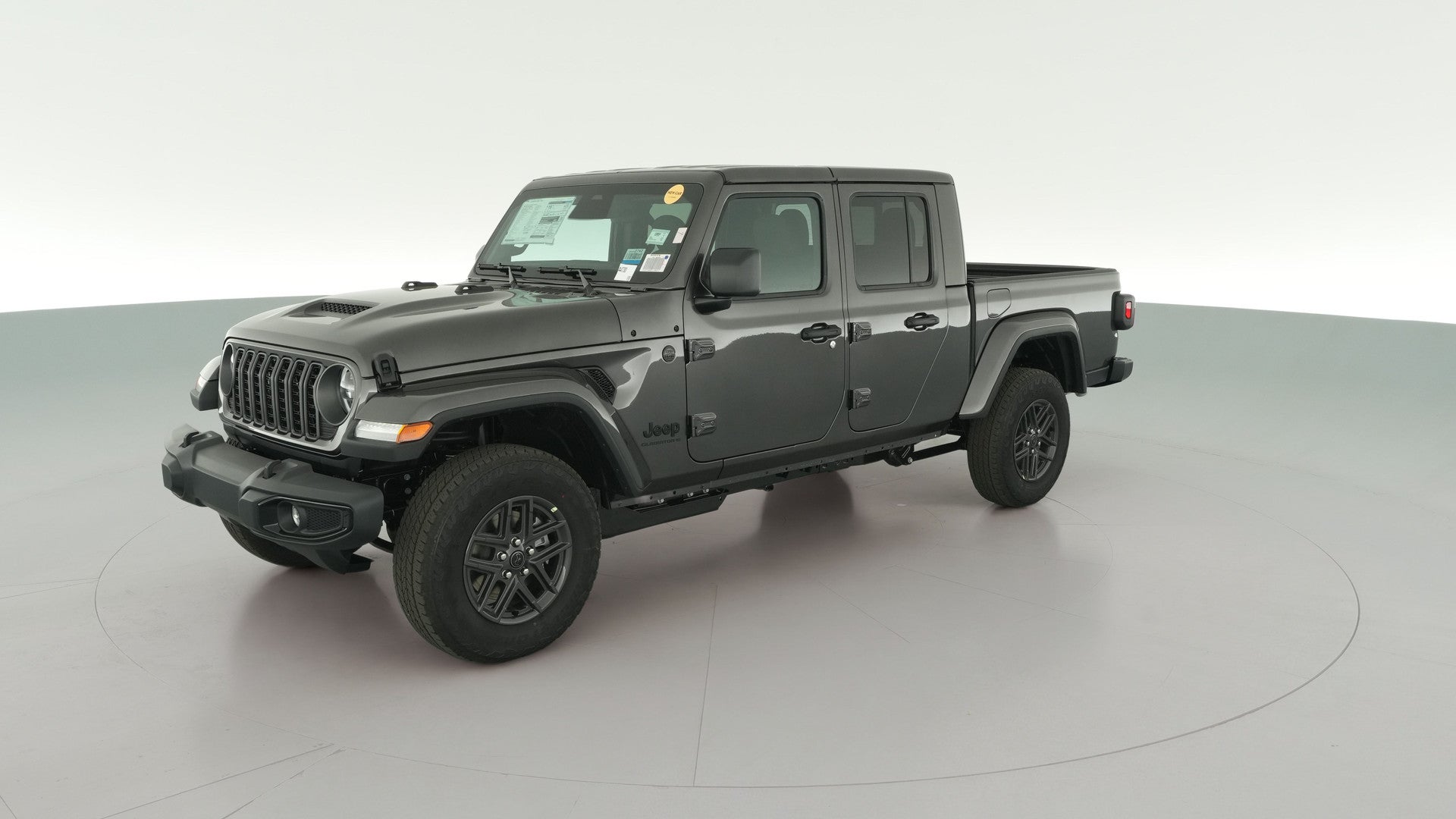 2026 Jeep Gladiator vehicle photo