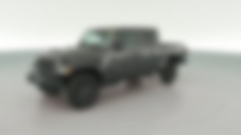 2026 Jeep Gladiator vehicle photo