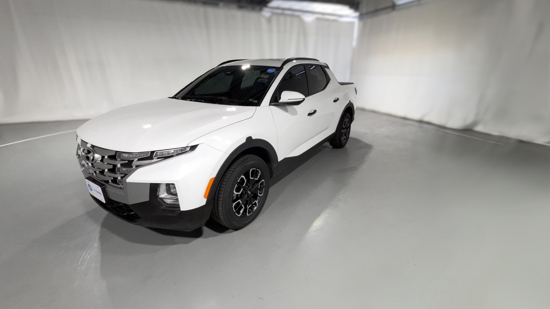 2022 Hyundai Santa Cruz vehicle photo