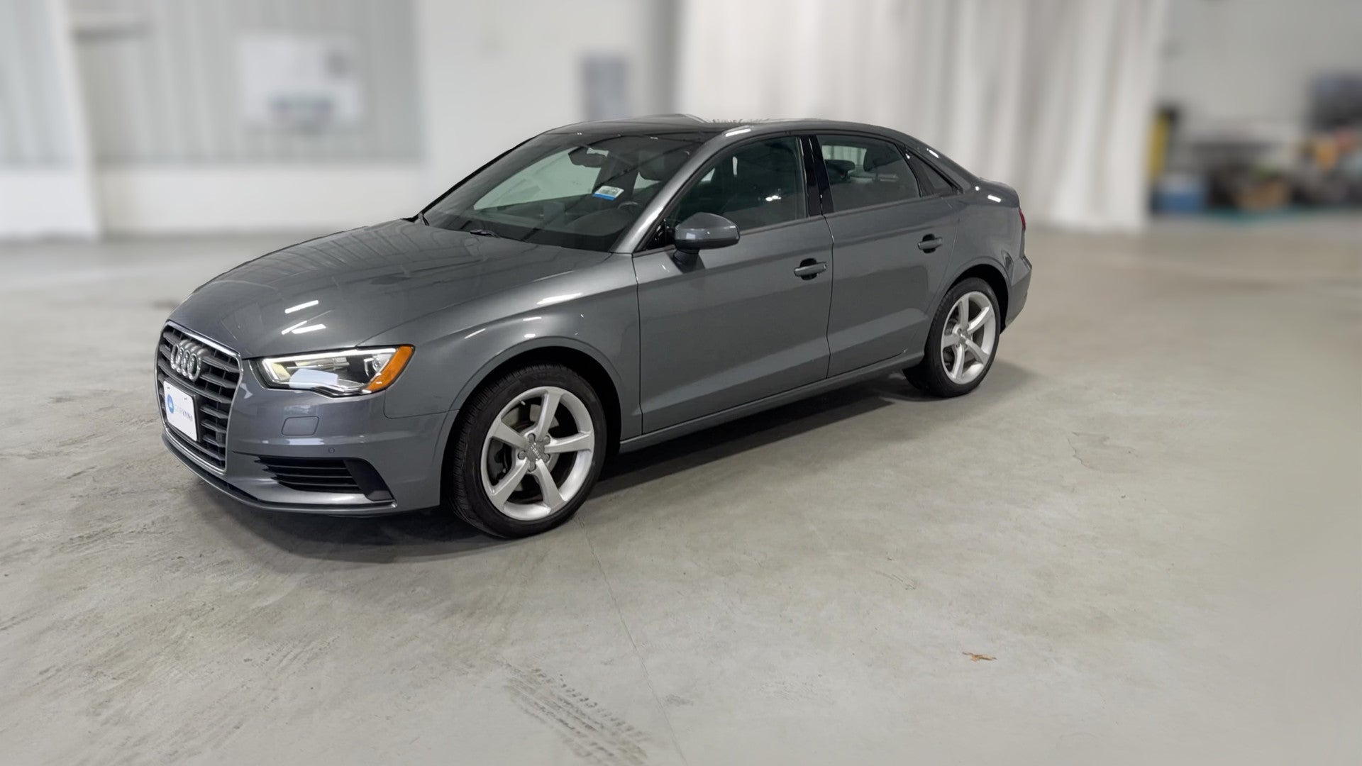 2016 Audi A3 vehicle photo