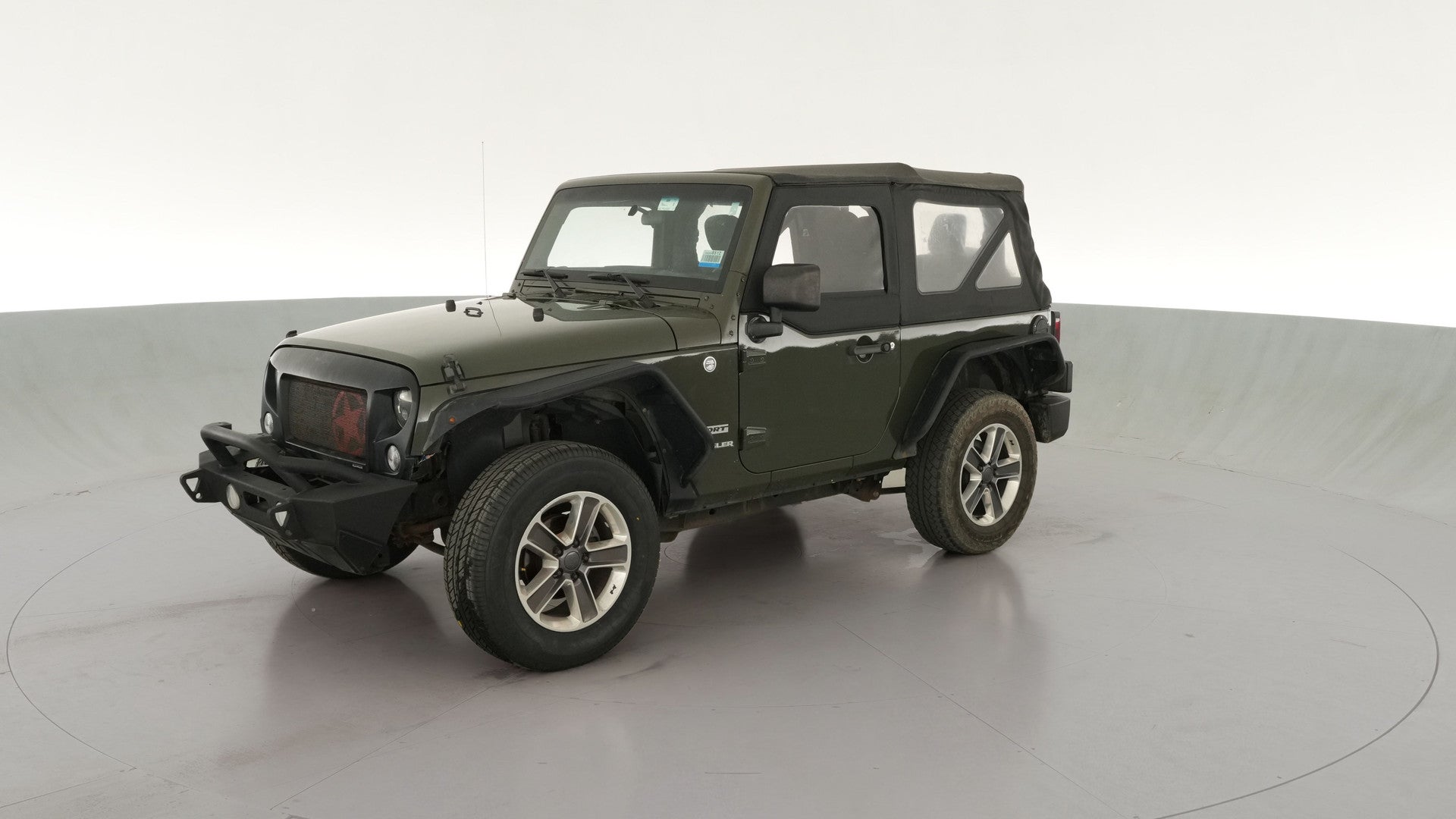 2015 Jeep Wrangler vehicle photo