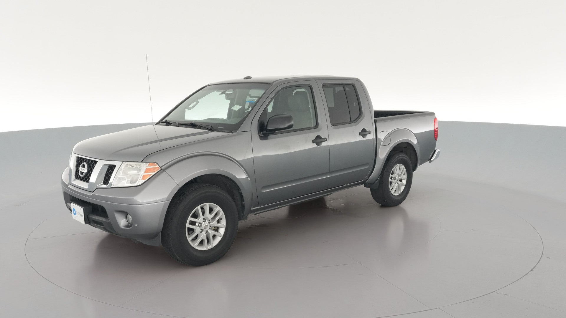 2016 Nissan Frontier Crew Cab vehicle photo