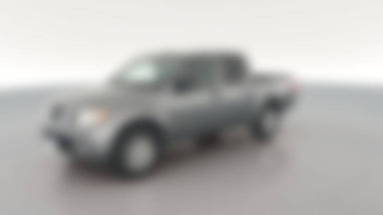 2016 Nissan Frontier Crew Cab vehicle photo