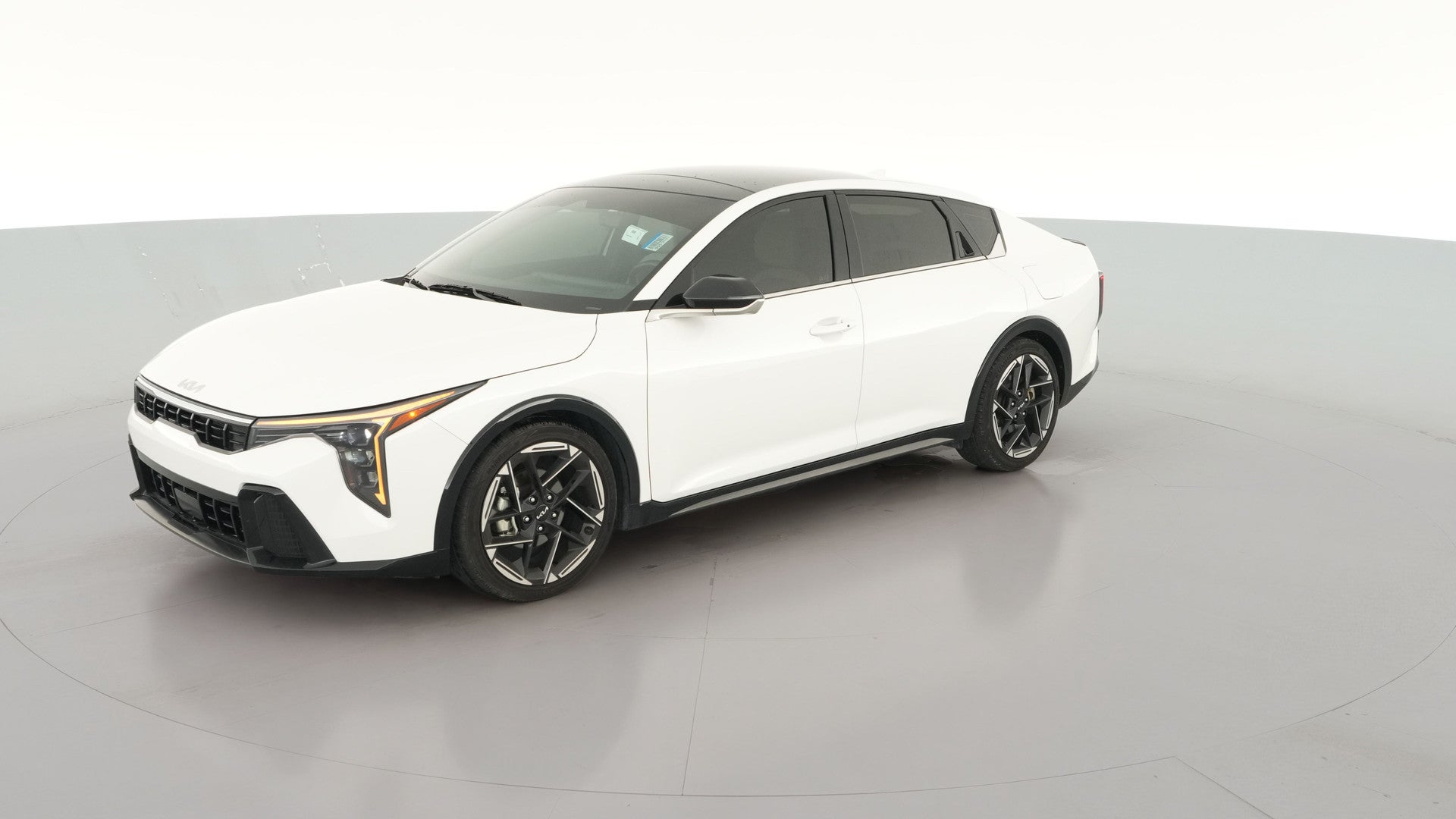 2025 Kia K4 vehicle photo