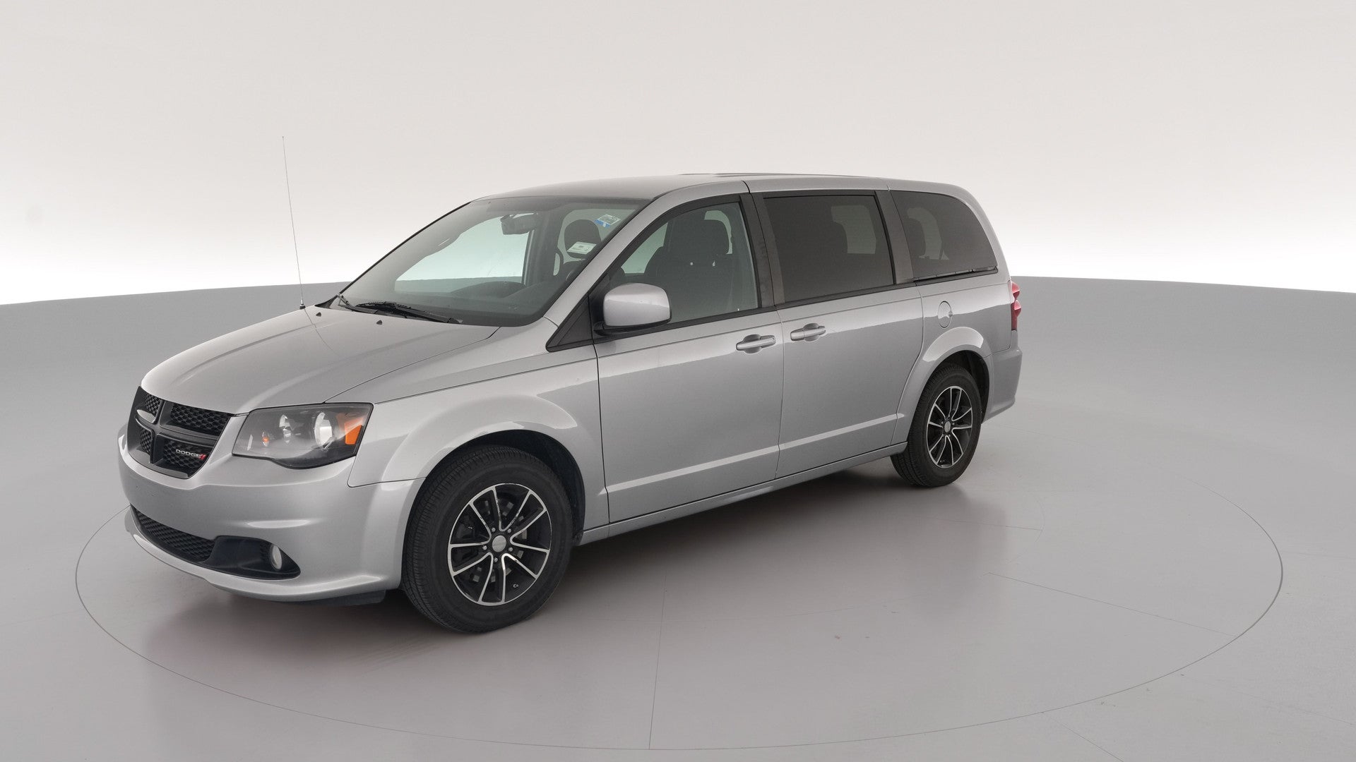 2018 Dodge Grand Caravan Passenger vehicle photo