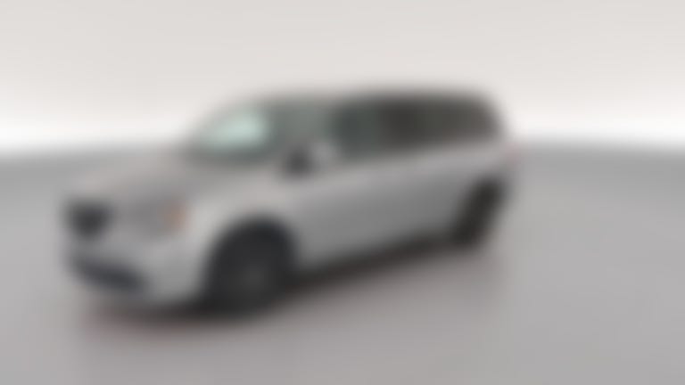 2018 Dodge Grand Caravan Passenger vehicle photo
