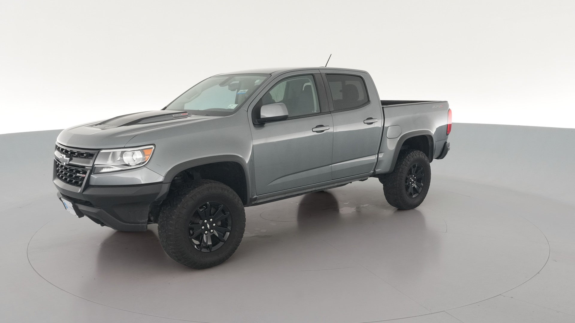 2019 Chevrolet Colorado Crew Cab vehicle photo