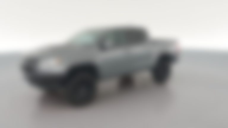 2019 Chevrolet Colorado Crew Cab vehicle photo