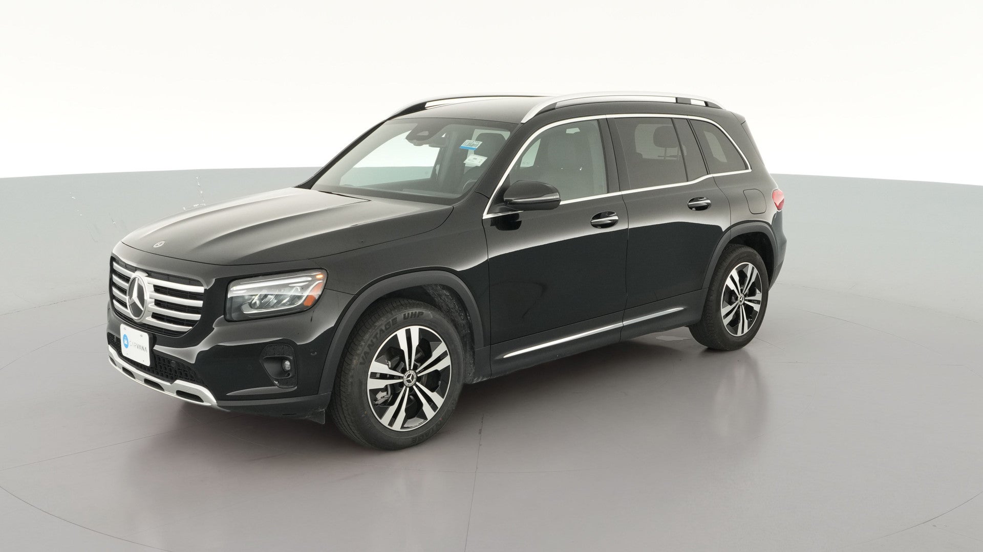 2025 Mercedes-Benz GLB vehicle photo