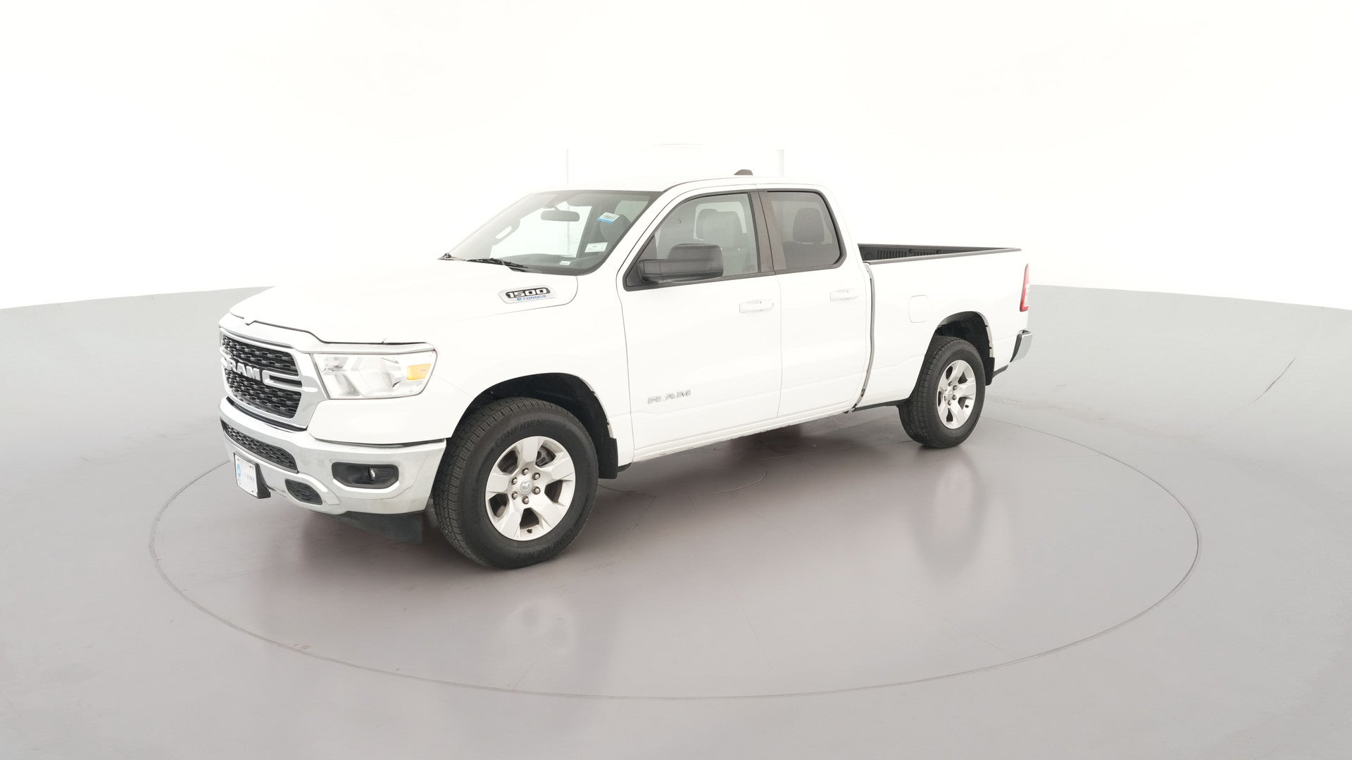 2022 Ram 1500 Quad Cab vehicle photo