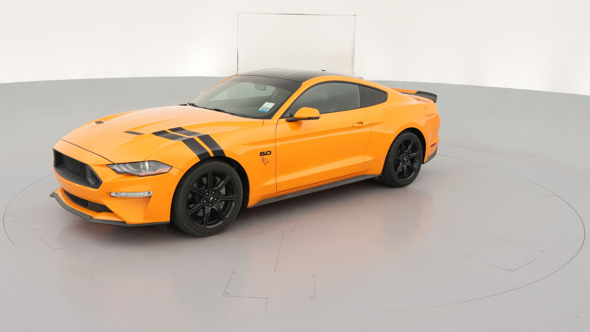 2018 Ford Mustang vehicle photo