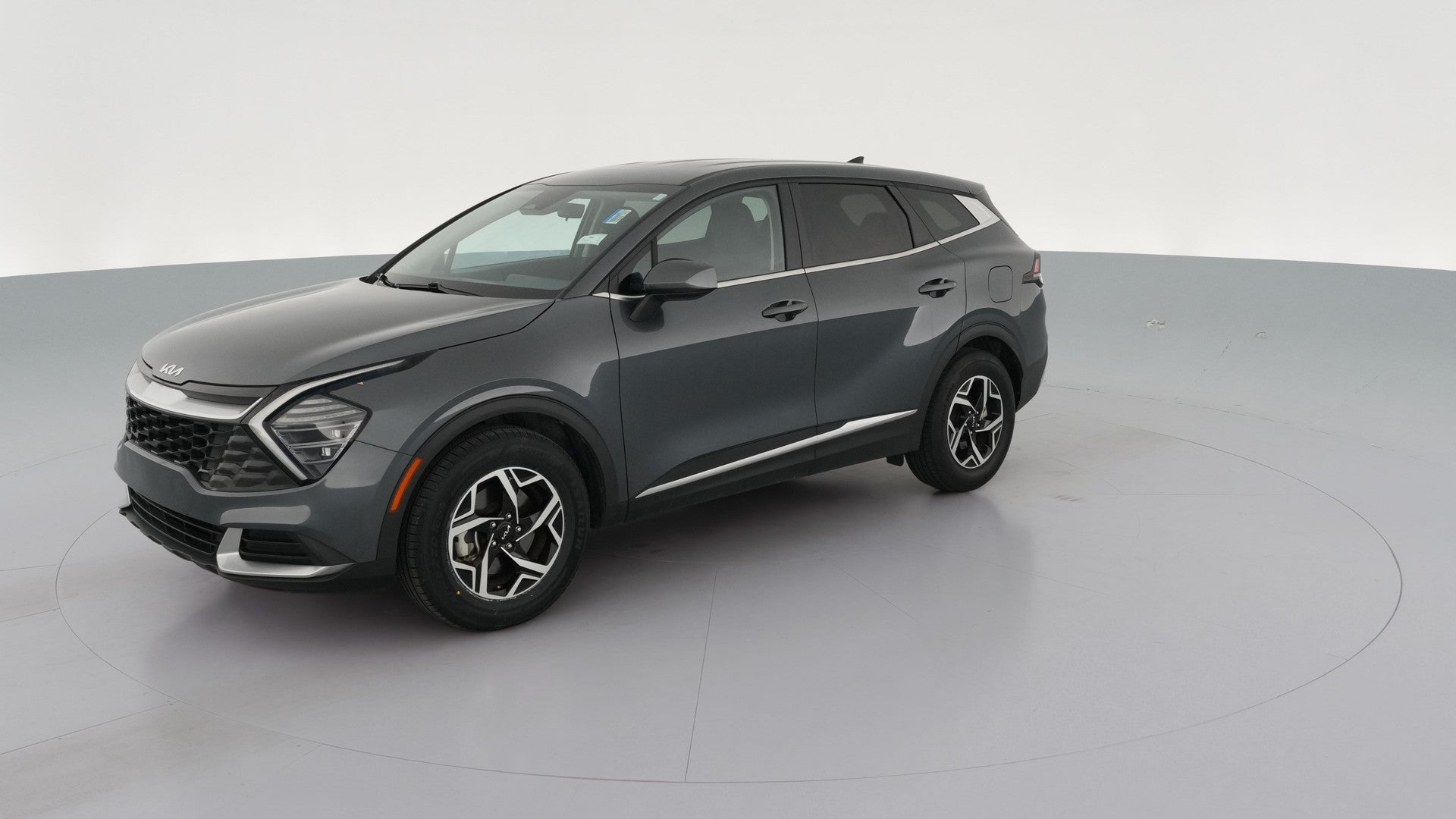 2024 Kia Sportage vehicle photo