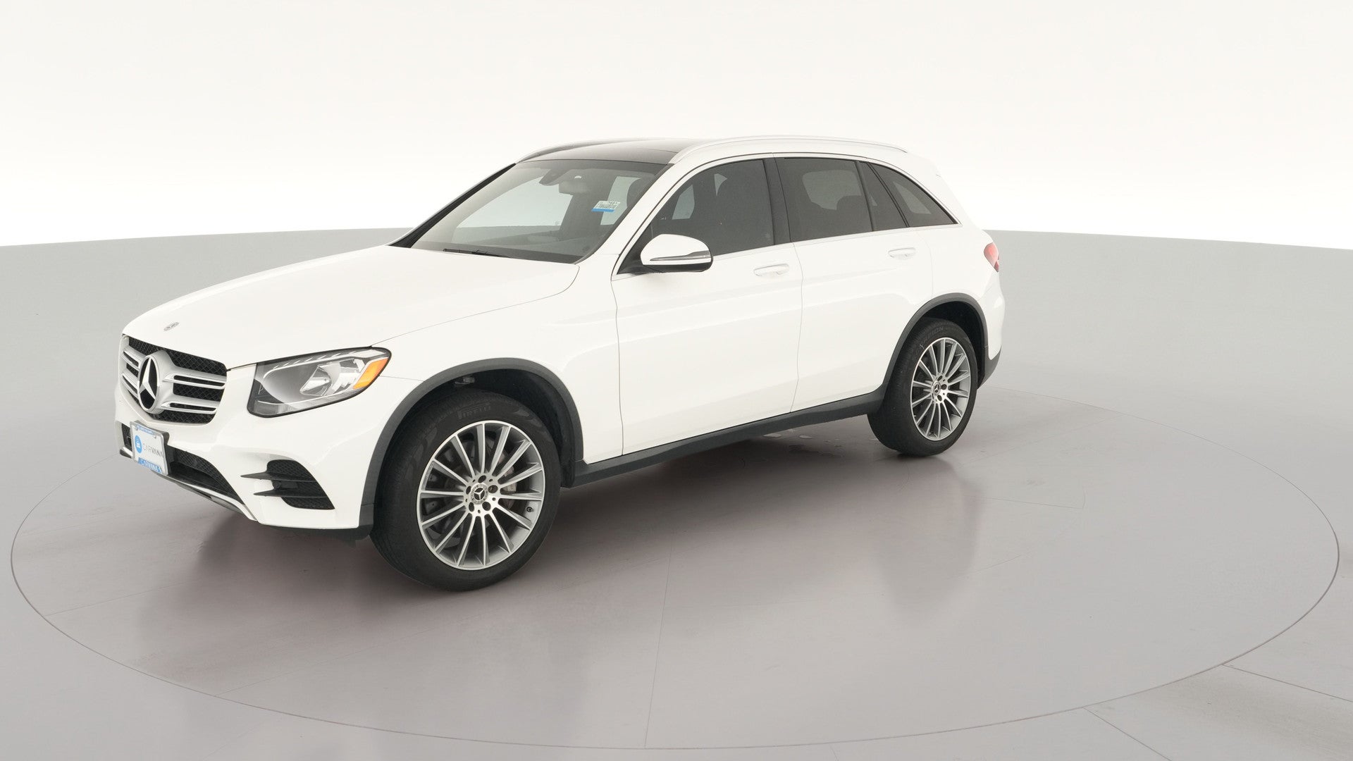 2018 Mercedes-Benz GLC vehicle photo