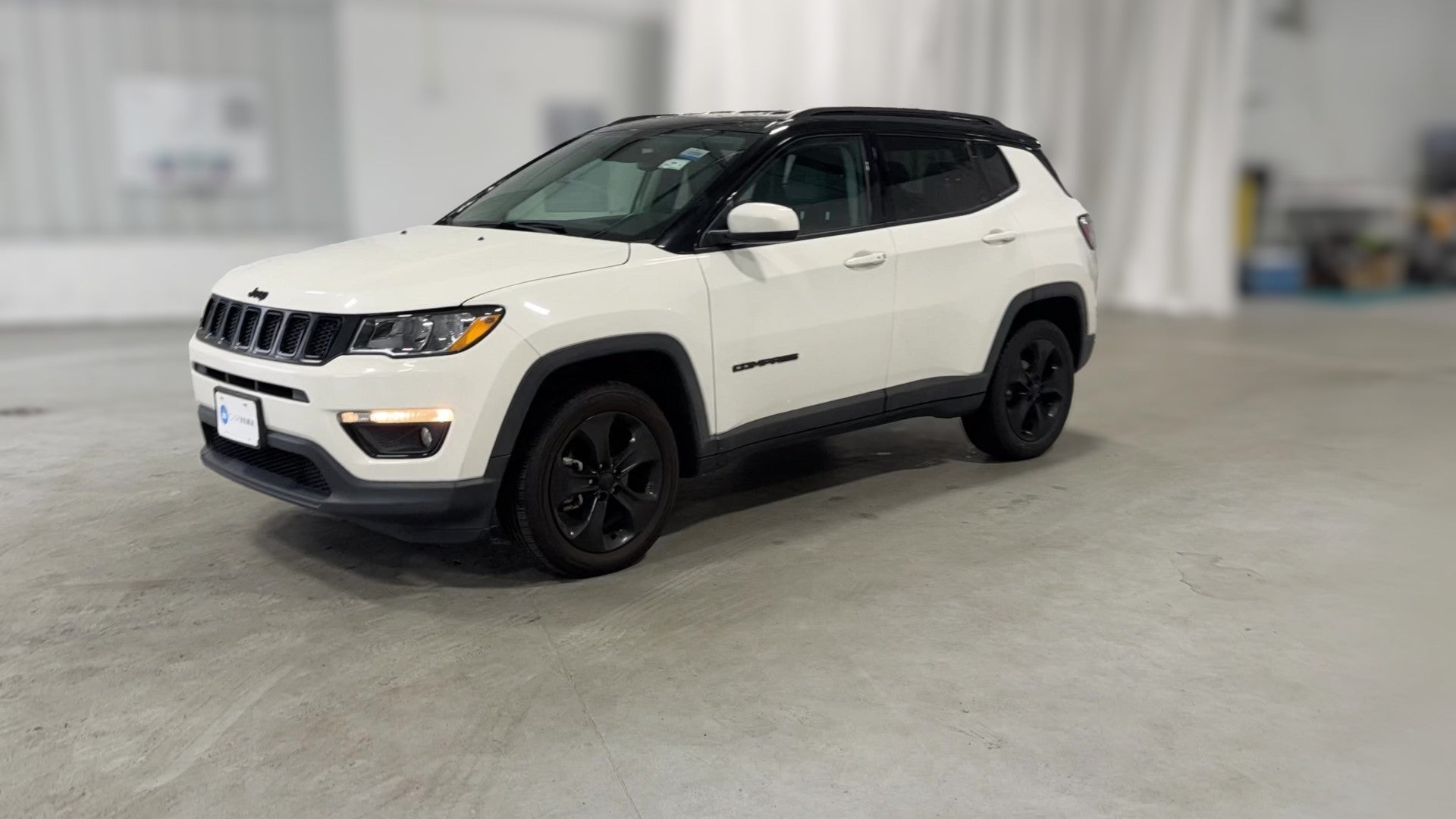 2019 Jeep Compass vehicle photo