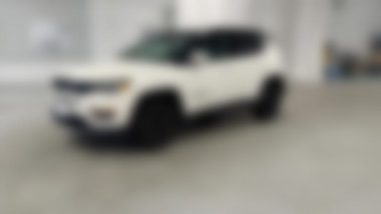 2019 Jeep Compass vehicle photo