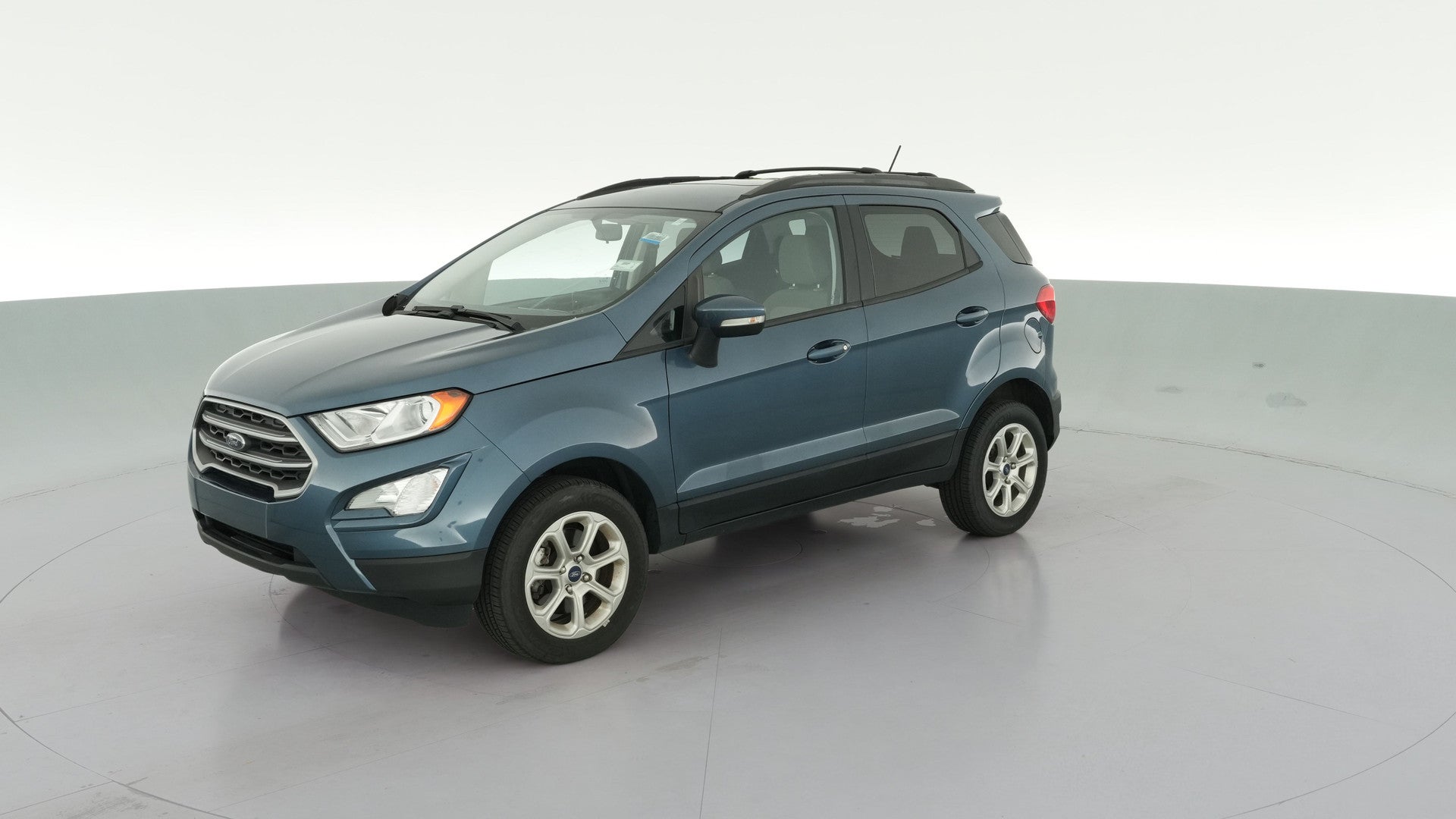 2022 Ford EcoSport vehicle photo