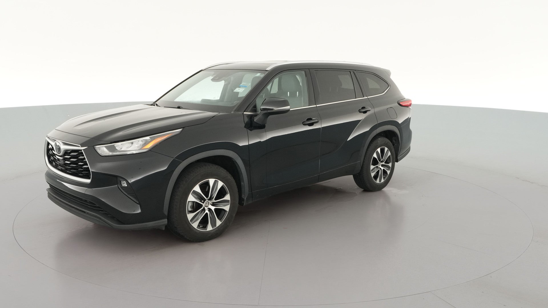 2020 Toyota Highlander vehicle photo