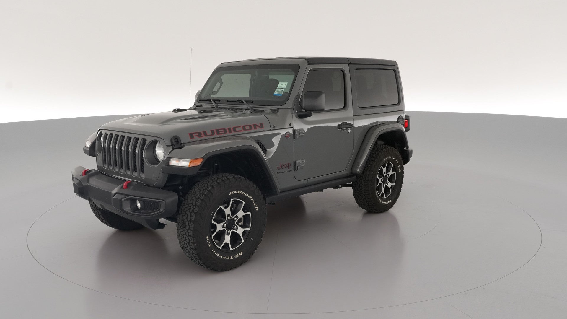 2023 Jeep Wrangler vehicle photo