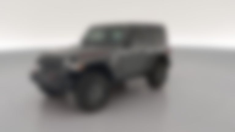 2023 Jeep Wrangler vehicle photo