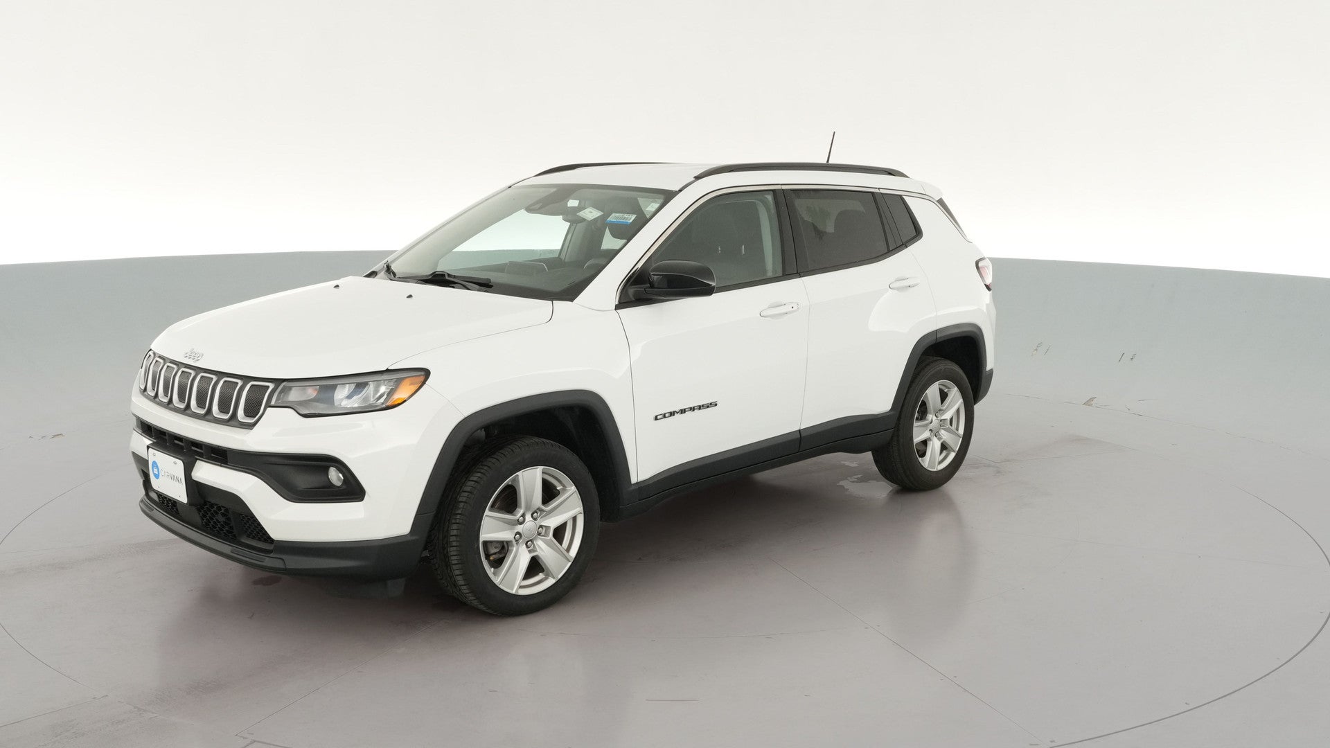 2022 Jeep Compass vehicle photo