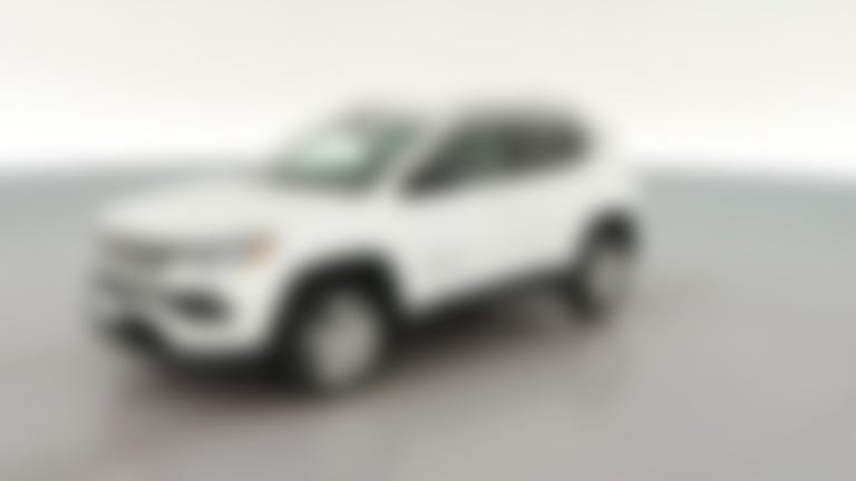 2022 Jeep Compass vehicle photo