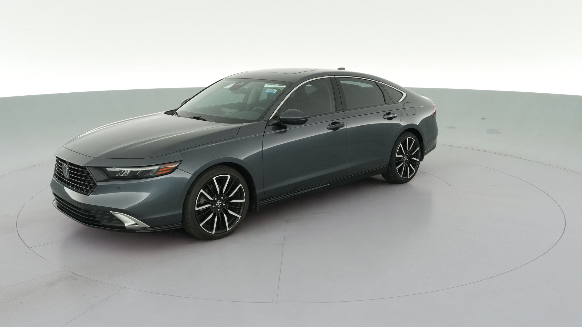 2023 Honda Accord Hybrid vehicle photo