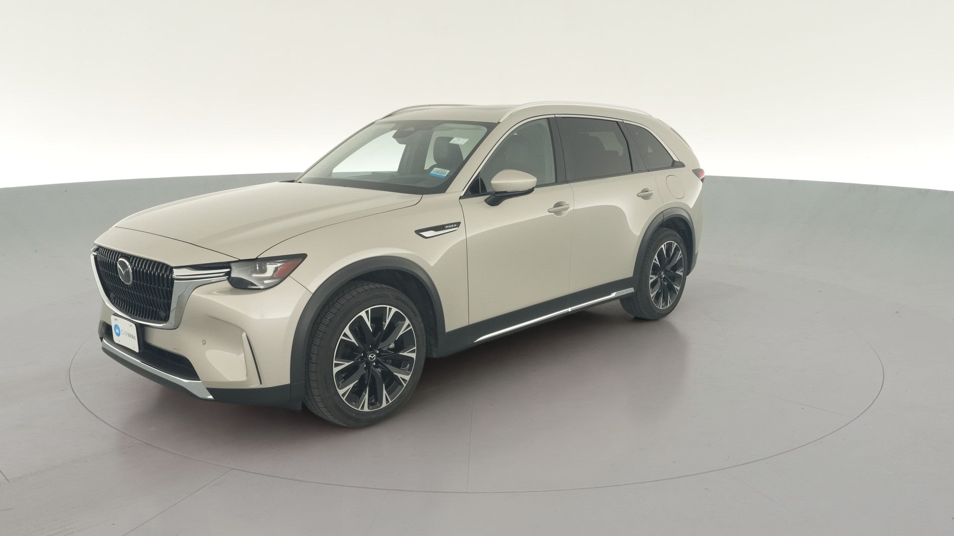 2024 MAZDA CX-90 PHEV vehicle photo