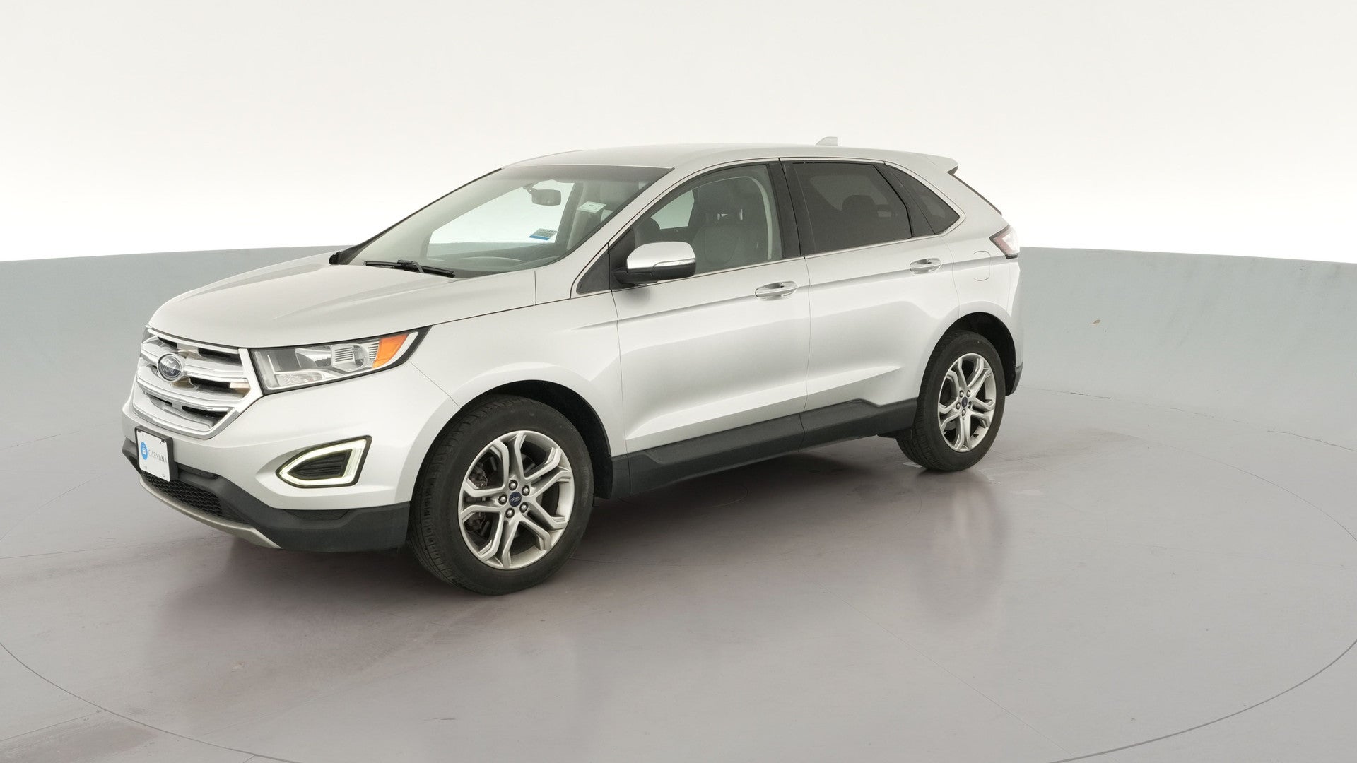 2016 Ford Edge vehicle photo