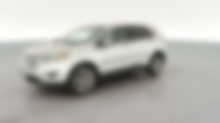 2016 Ford Edge vehicle photo