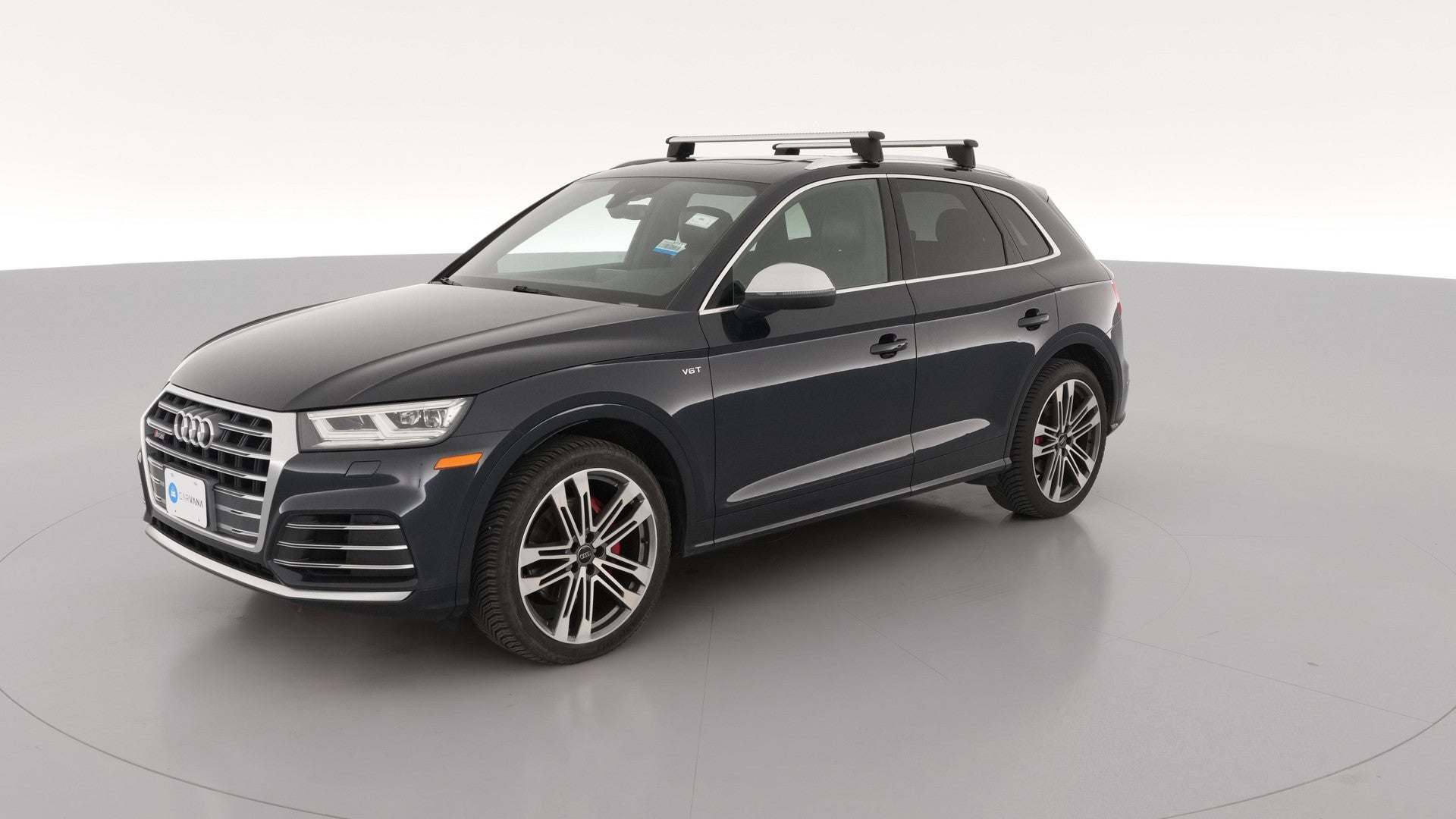 2018 Audi SQ5 vehicle photo