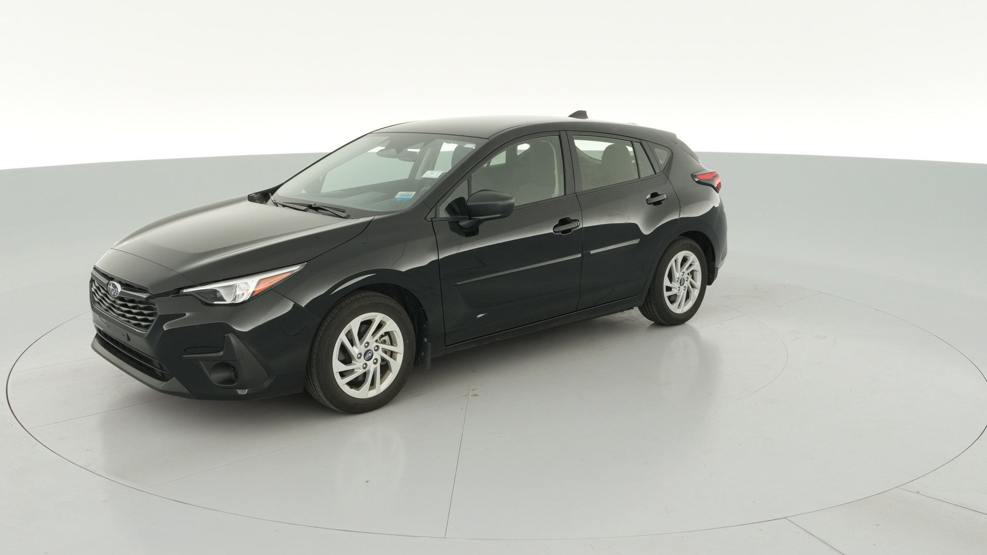 2025 Subaru Impreza vehicle photo