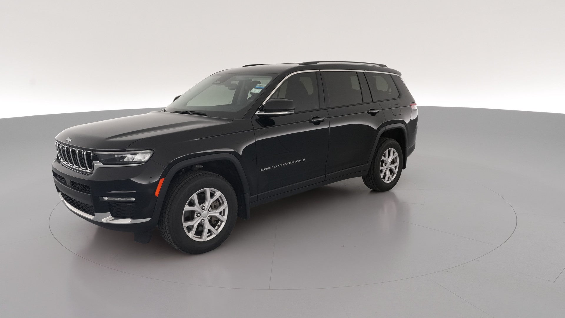 2022 Jeep Grand Cherokee L vehicle photo