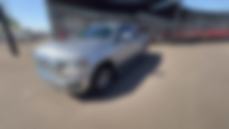 2019 Ram 1500 Crew Cab vehicle photo