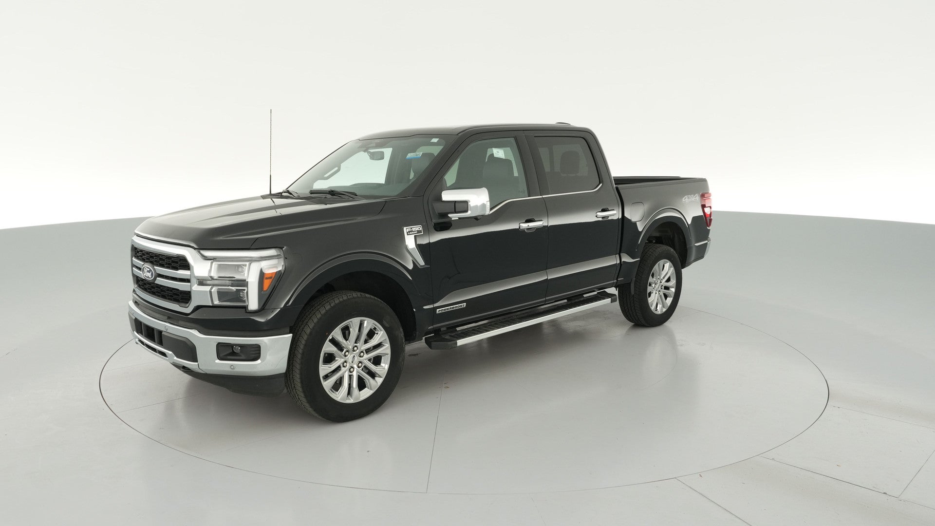 2025 Ford F150 SuperCrew Cab vehicle photo