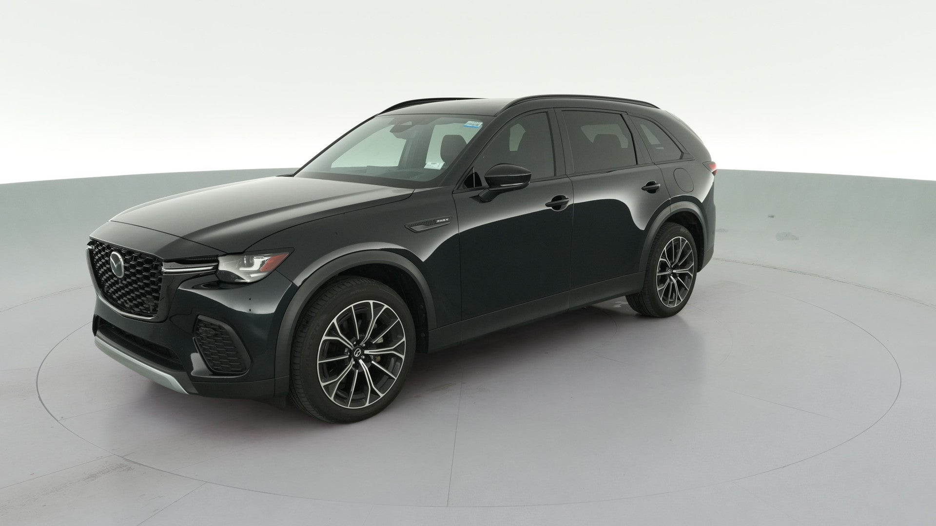 2025 MAZDA CX-70 PHEV vehicle photo