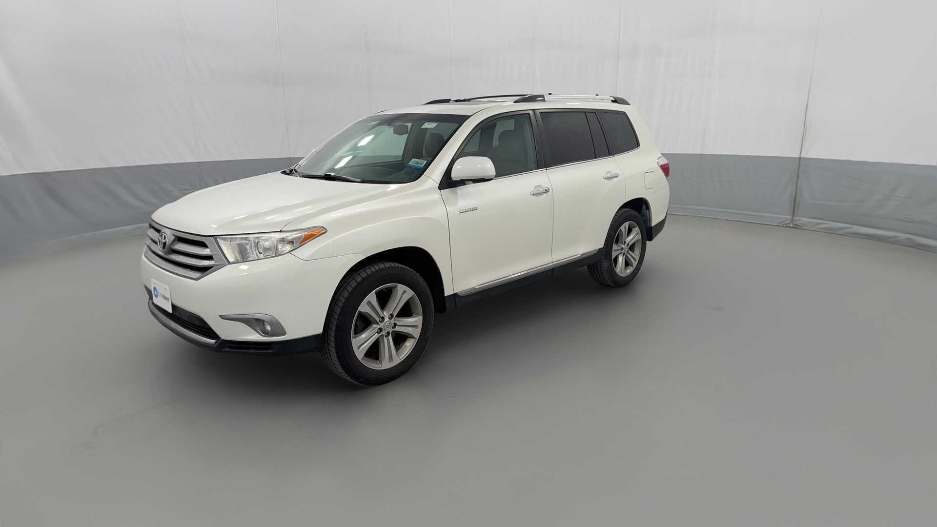 2013 Toyota Highlander vehicle photo
