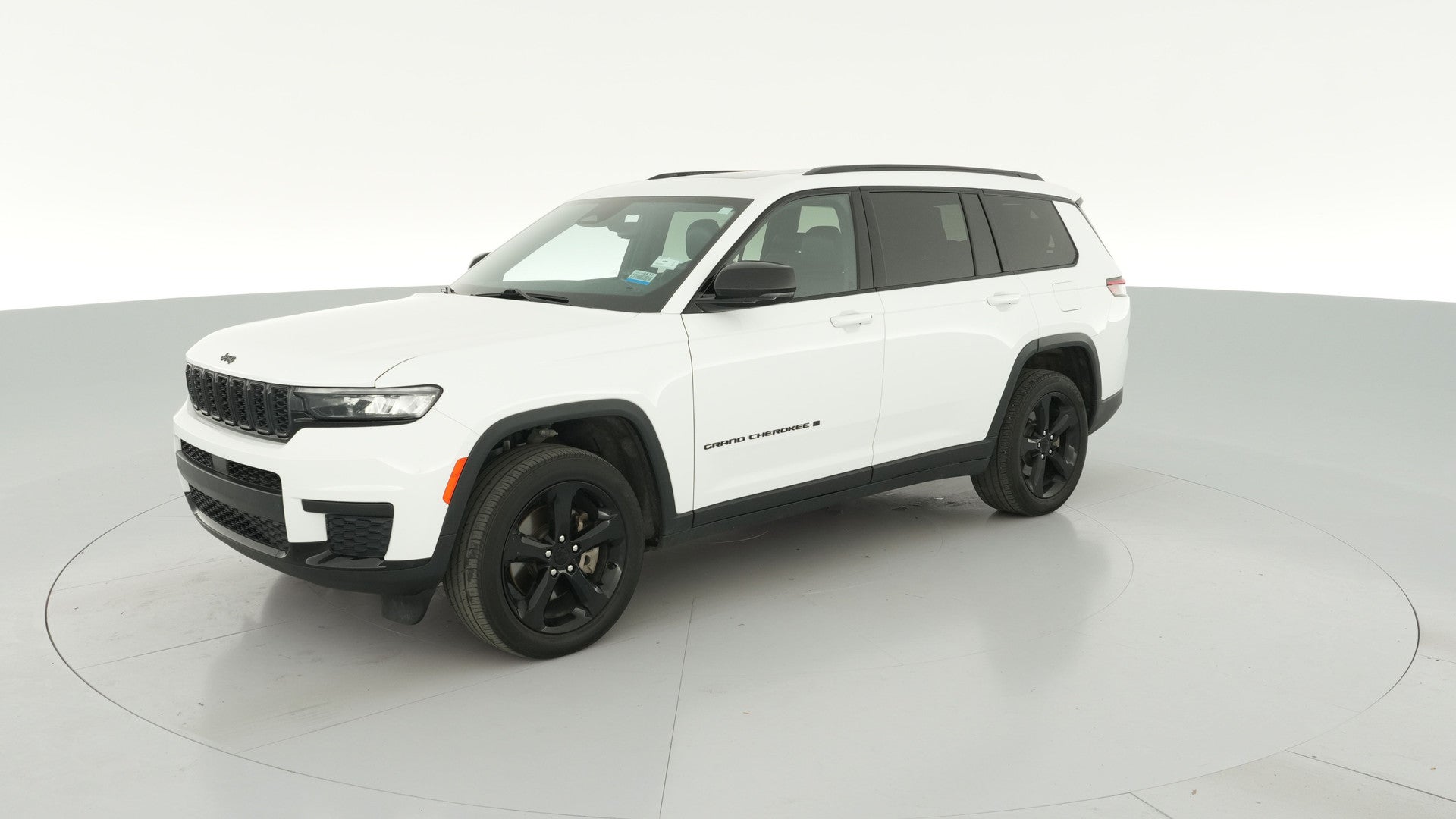 2023 Jeep Grand Cherokee L vehicle photo