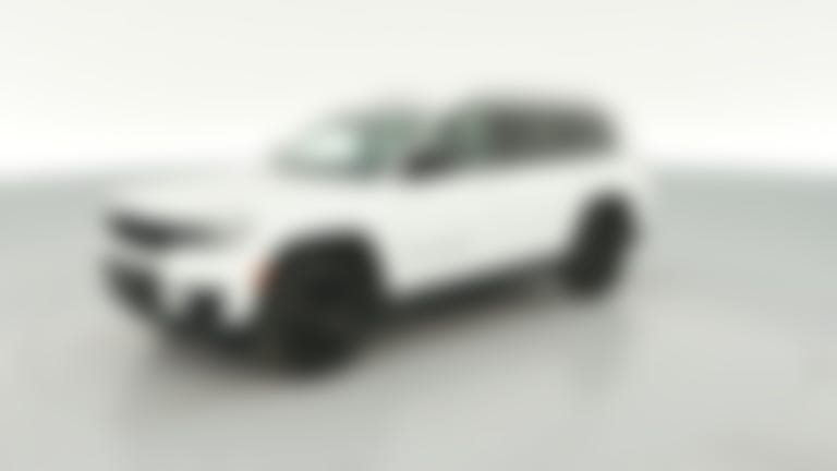 2023 Jeep Grand Cherokee L vehicle photo