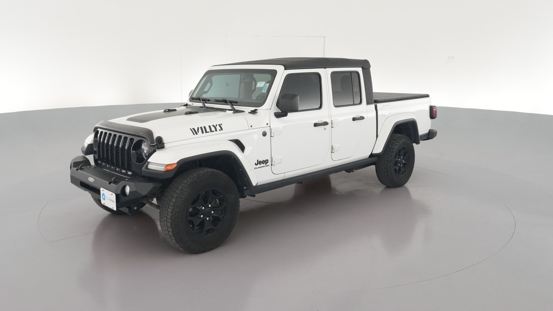 2022 Jeep Gladiator vehicle photo