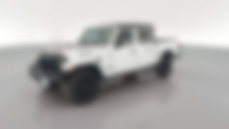 2022 Jeep Gladiator vehicle photo