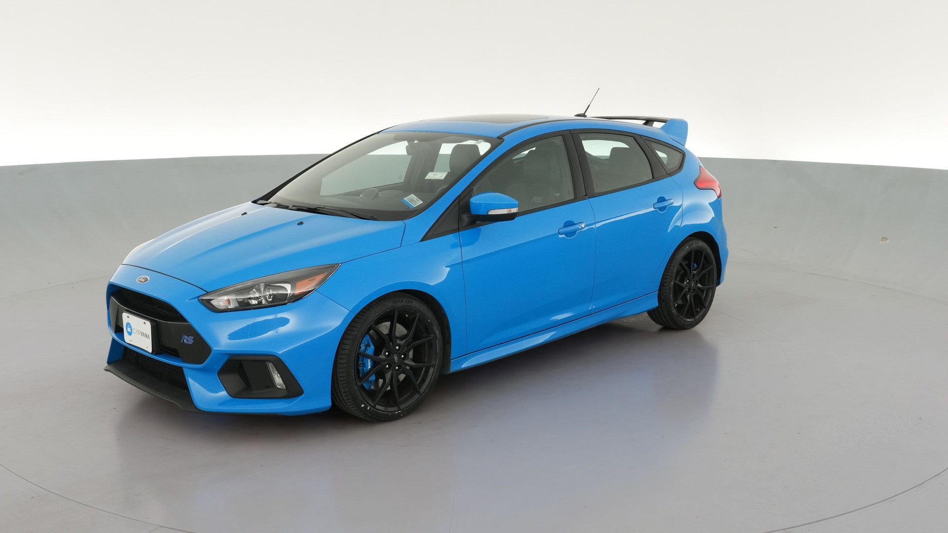 2017 Ford Focus vehicle photo