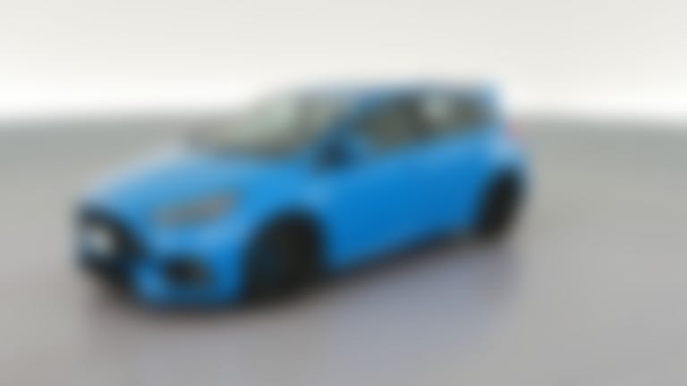 2017 Ford Focus vehicle photo