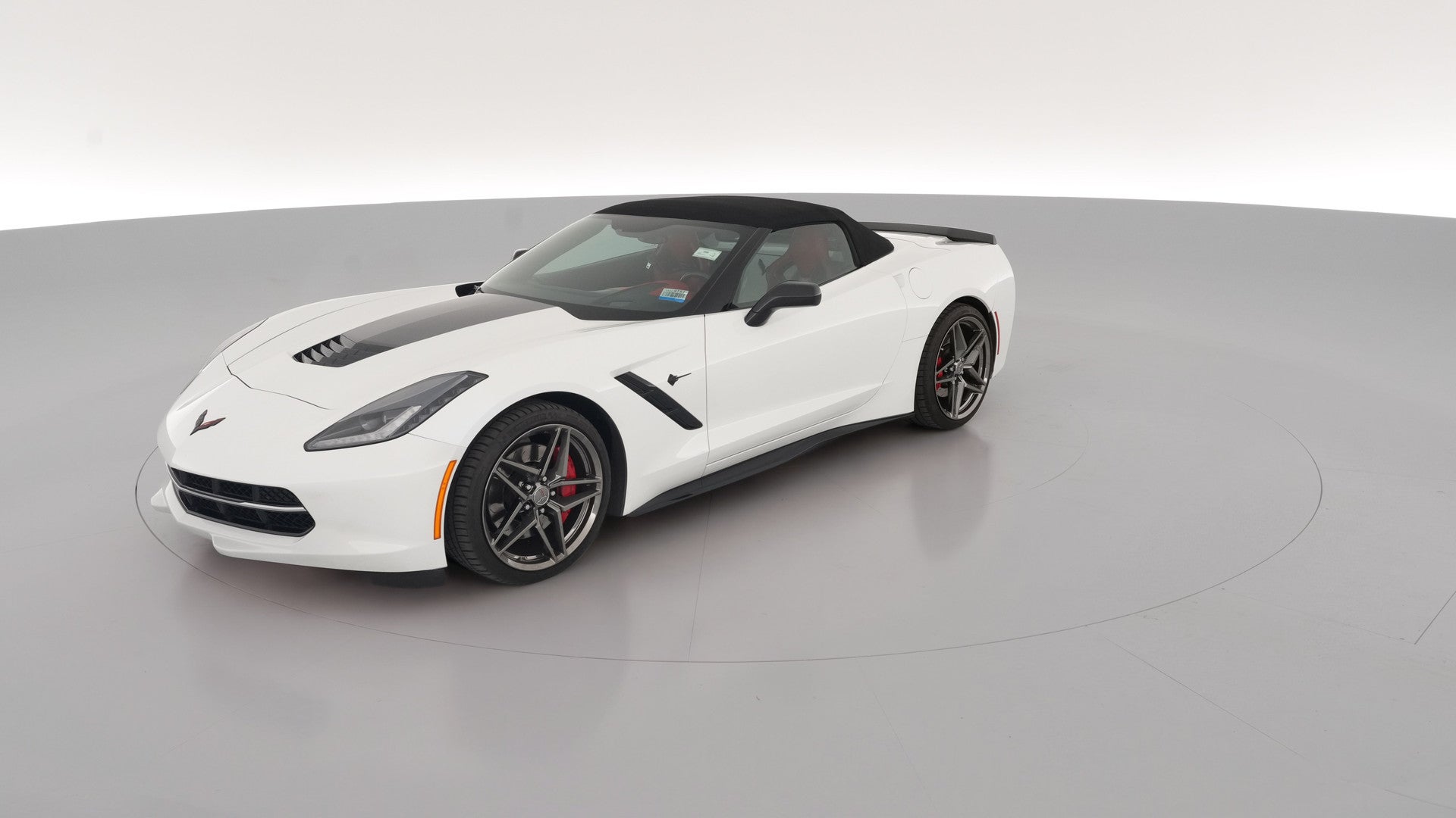2015 Chevrolet Corvette vehicle photo