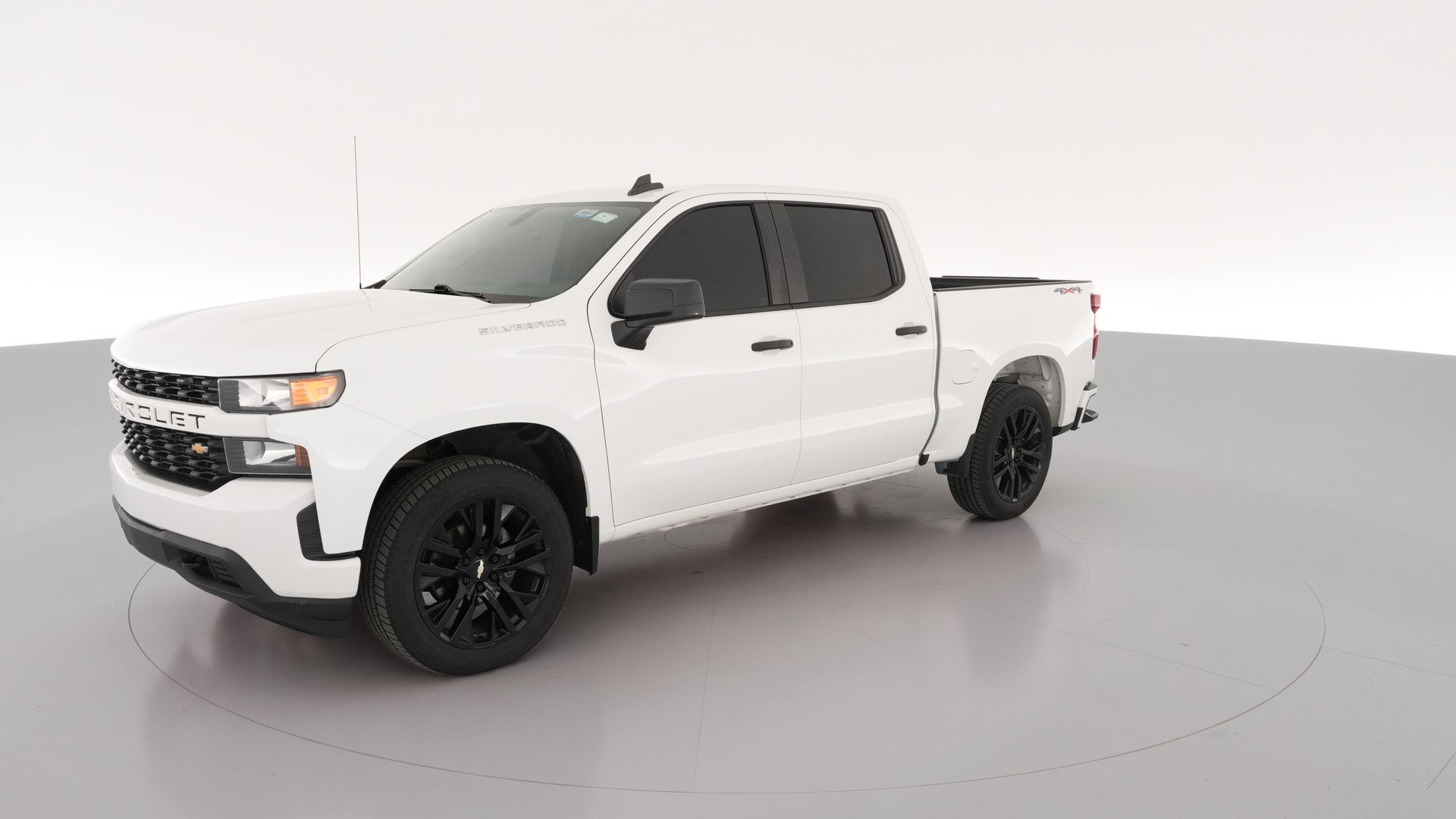 2020 Chevrolet Silverado 1500 Crew Cab vehicle photo