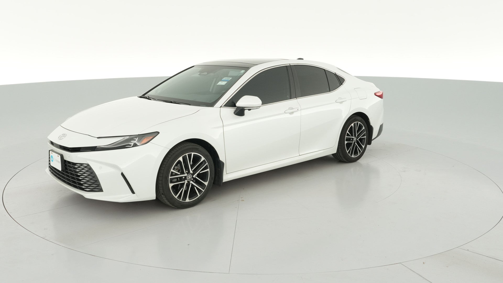2025 Toyota Camry vehicle photo