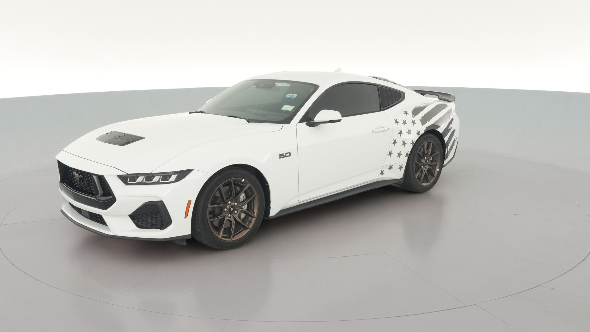 2024 Ford Mustang vehicle photo