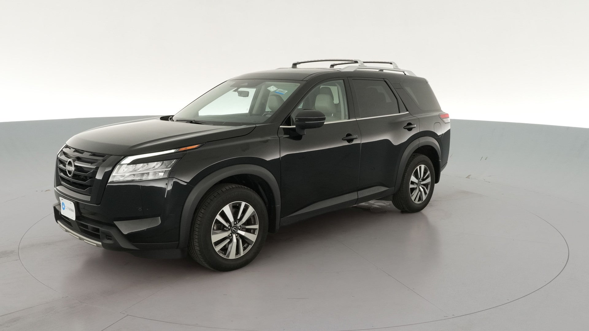 2023 Nissan Pathfinder vehicle photo